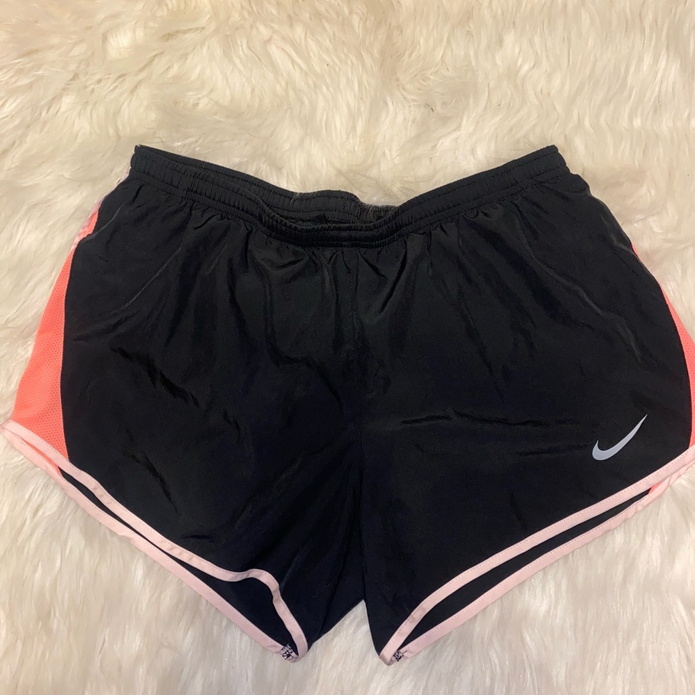 Nike Dri-FIT Black Performance Shorts